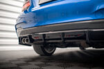 Maxton rear splitter (with vertical bars) for BMW 2 M-Pack F22