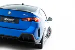 Maxton rear splitter (with vertical bars) for BMW 2 M-Pack Gran Coupe F74