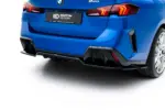 Maxton rear splitter (with vertical bars) for BMW 2 M-Pack Gran Coupe F74