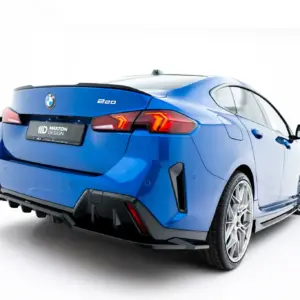 Maxton stražnji splitter (s vertikalnim šipkama) za BMW 2 M-Pack Gran Coupe F74
