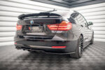 Maxton rear splitter (with vertical bars) for BMW 3 GT F34