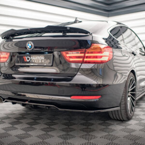 Maxton stražnji splitter (s vertikalnim šipkama) za BMW 3 GT F34