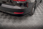 Maxton rear splitter (with vertical bars) for BMW 3 GT F34