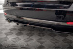 Maxton rear splitter (with vertical bars) for BMW 3 GT F34