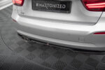 Maxton rear splitter (with vertical bars) for BMW 3 GT F34 Facelift