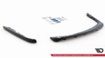 Maxton rear splitter (with vertical bars) for BMW 3 Sedan E90