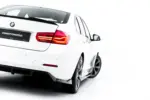 Maxton rear splitter (with vertical bars) for BMW 3 Sportline Sedan / Touring F30 / F31