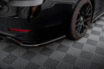 Maxton rear splitter (with vertical bars) for BMW 4 Gran Coupe F36