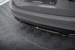 Maxton rear splitter (with vertical bars) for BMW 5 G30 / G31 Facelift