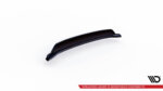 Maxton rear splitter (with vertical bars) for BMW 5 G30 / G31 Facelift