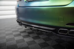 Maxton rear splitter (with vertical bars) for BMW 7 F01