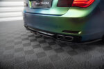 Maxton rear splitter (with vertical bars) for BMW 7 F01