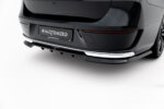 Maxton rear splitter (with vertical bars) for BMW 7 G70