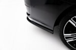 Maxton rear splitter (with vertical bars) for BMW 7 G70