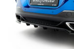 Maxton rear splitter (with vertical bars) for BMW 8 Coupe M-Pack G15