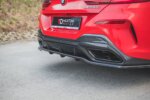Maxton rear splitter (with vertical bars) for BMW 8 Coupe M-Pack G15