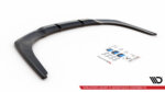 Maxton rear splitter (with vertical bars) for BMW 8 Gran Coupe M-Pack G16