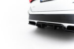 Maxton stražnji splitter (s vertikalnim šipkama) za BMW X1 M-Pack U11