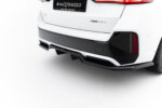 Maxton stražnji splitter (s vertikalnim šipkama) za BMW X1 M-Pack U11