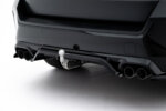 Maxton rear splitter (with vertical bars) for BMW X1 M35i U11