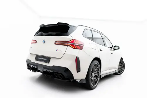 Maxton rear splitter (with vertical bars) for BMW X3 M50 G45