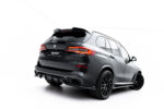 Maxton rear splitter (with vertical bars) for BMW X5 M-Pack G05