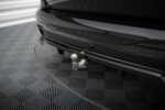 Maxton stražnji splitter (s vertikalnim šipkama) za BMW X7 M-Pack G07 Facelift