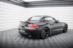 Maxton rear splitter (with vertical bars) for BMW Z4 M-Pack E89 Facelift