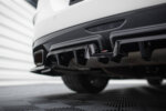 Maxton stražnji splitter (s vertikalnim šipkama) za BMW Z4 M40i G29