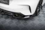 Maxton stražnji splitter (s vertikalnim šipkama) za BMW Z4 M40i G29