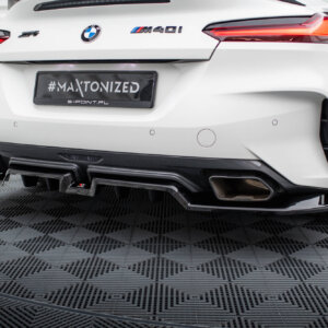 Maxton stražnji splitter (s vertikalnim šipkama) za BMW Z4 M40i G29