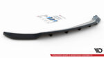 Maxton rear splitter (with vertical bars) for BMW i3 Mk1 Facelift