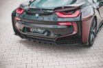 Maxton rear splitter (with vertical bars) for BMW i8