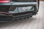 Maxton rear splitter (with vertical bars) for BMW i8