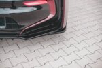 Maxton rear splitter (with vertical bars) for BMW i8