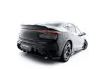 Maxton rear splitter (with vertical bars) for BYD Seal Mk1
