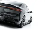 Maxton rear splitter (with vertical bars) for BYD Seal Mk1