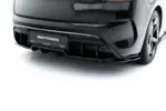 Maxton rear splitter (with vertical bars) for BYD Seal Mk1