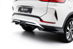 Maxton rear splitter (with vertical bars) for BYD Seal U Mk1