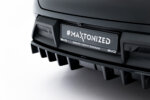 Maxton rear splitter (with vertical bars) for BYD Sealion 7 Mk1