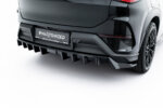 Maxton rear splitter (with vertical bars) for BYD Sealion 7 Mk1
