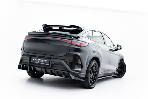 Maxton rear splitter (with vertical bars) for BYD Sealion 7 Mk1