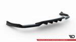 Maxton rear splitter (with vertical bars) for Bentley Bentayga Mk1