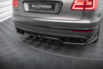 Maxton rear splitter (with vertical bars) for Bentley Bentayga Mk1