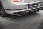 Maxton rear splitter (with vertical bars) for Bentley Continental Convertible GT Mk3