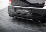 Maxton rear splitter (with vertical bars) for Chrysler 300 Mk2
