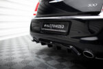 Maxton rear splitter (with vertical bars) for Chrysler 300 Mk2
