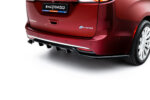 Maxton rear splitter (with vertical bars) for Chrysler Pacifica Mk2