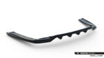 Maxton rear splitter (with vertical bars) for Chrysler Pacifica Mk2