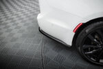 Maxton rear splitter (with vertical bars) for Chrysler Pacifica Mk2 Facelift
